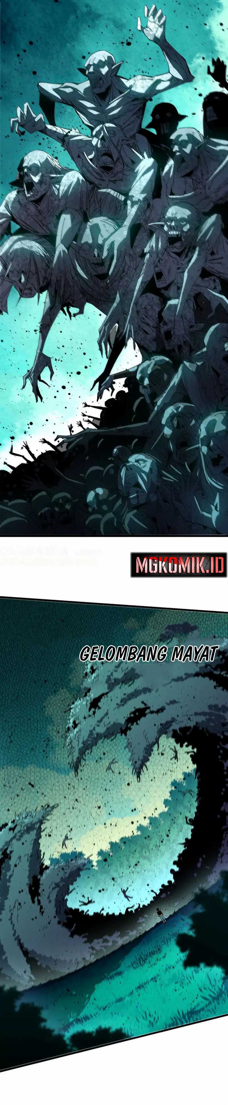Brave X Devil Queen Chapter 97 halaman 8