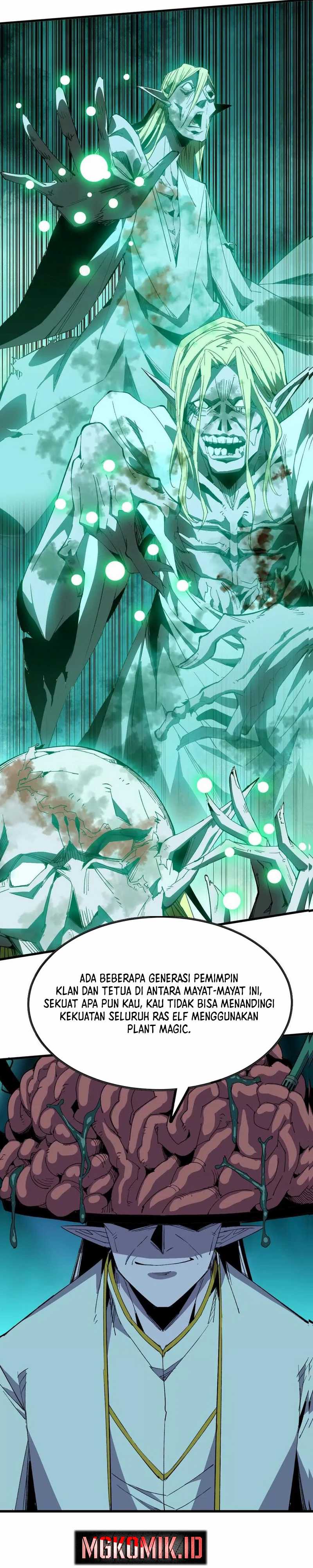 Brave X Devil Queen Chapter 97 halaman 4