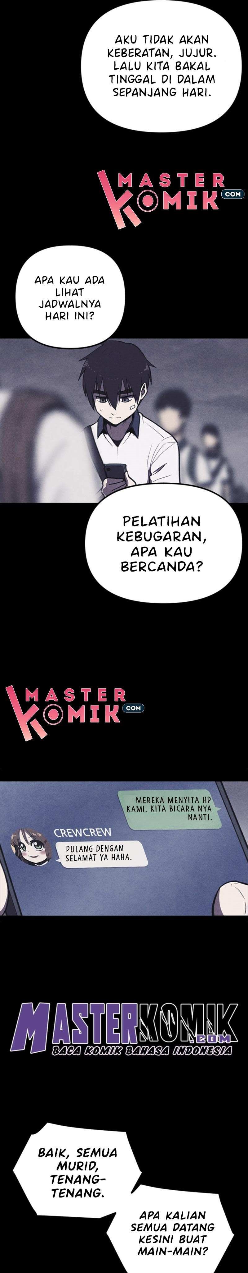 Shotgun Boy Chapter 1 halaman 21