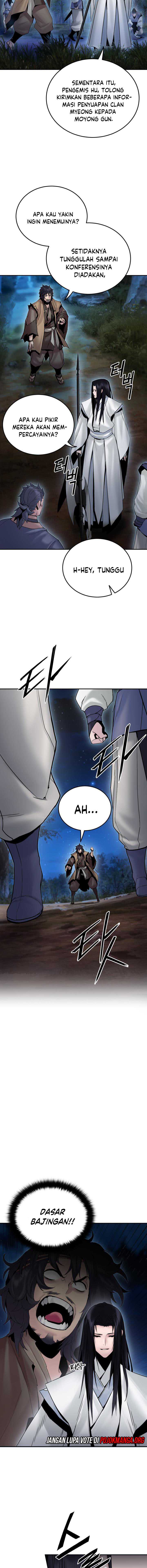 Dark and Light Martial Emperor Chapter 44 halaman 4