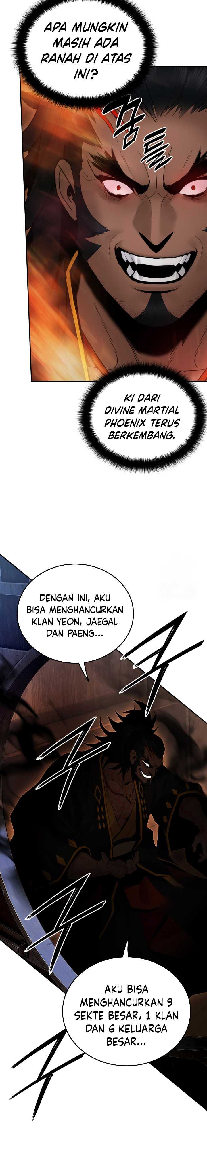 Dark and Light Martial Emperor Chapter 49 halaman 21