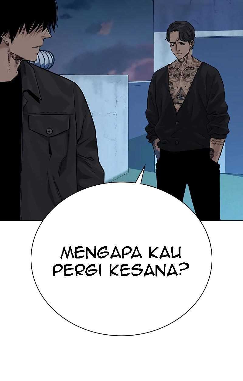 To Not Die Chapter 70 halaman 120