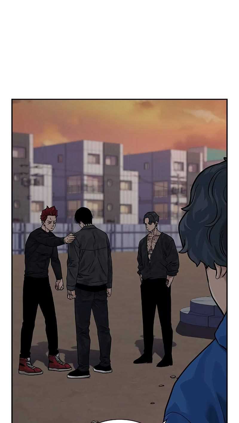To Not Die Chapter 71 halaman 36