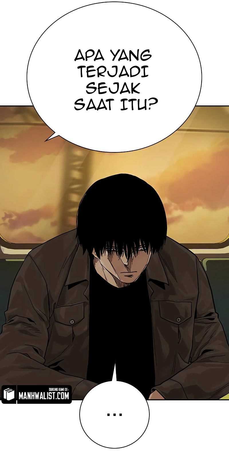 To Not Die Chapter 71 halaman 89
