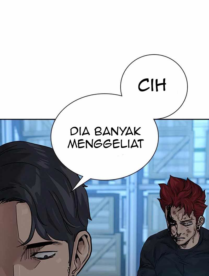 To Not Die Chapter 75 halaman 129