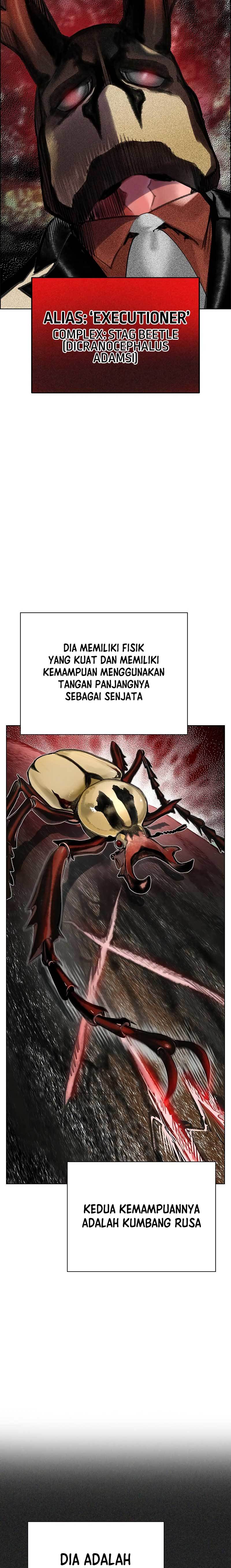 Jungle Juice Chapter 92 halaman 11