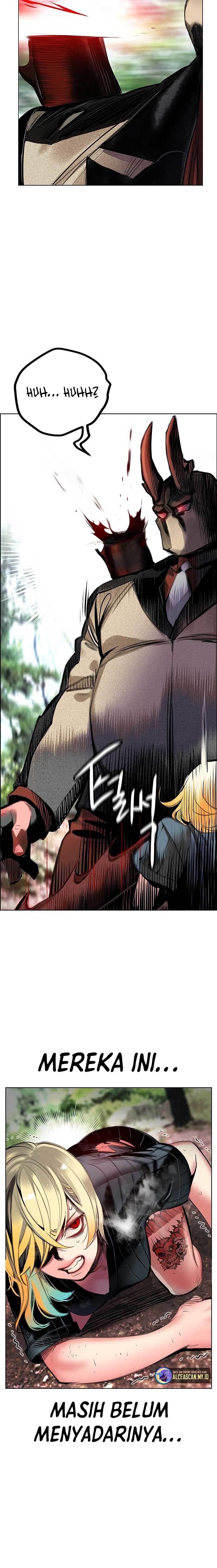 Jungle Juice Chapter 92 halaman 42