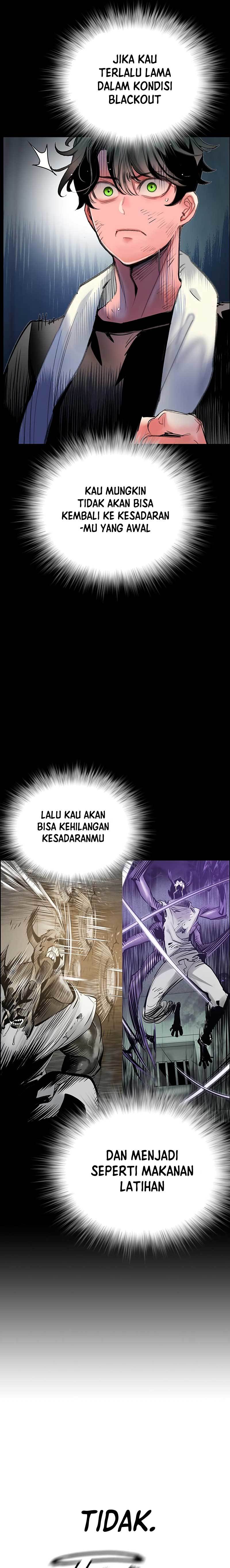 Jungle Juice Chapter 92 halaman 18