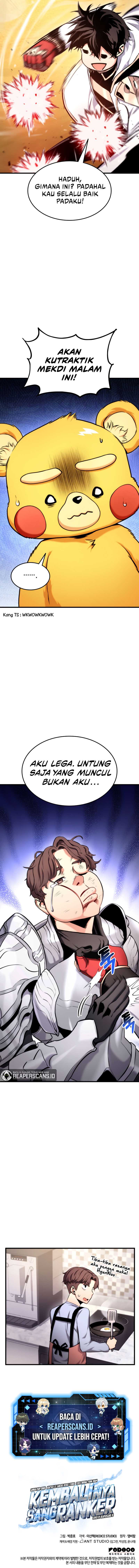 Ranker’s Return (Remake) Chapter 73 halaman 17