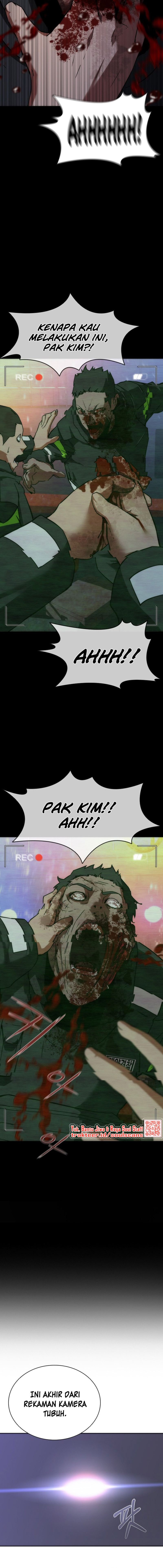 Zombie Apocalypse 82-08 Chapter 2 halaman 15