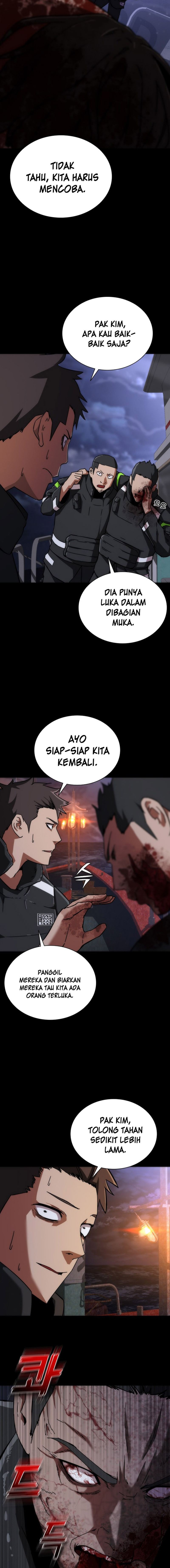 Zombie Apocalypse 82-08 Chapter 2 halaman 14