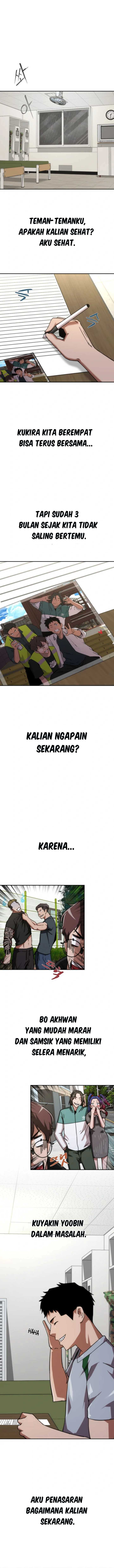 Zombie Apocalypse 82-08 Chapter 3 halaman 2