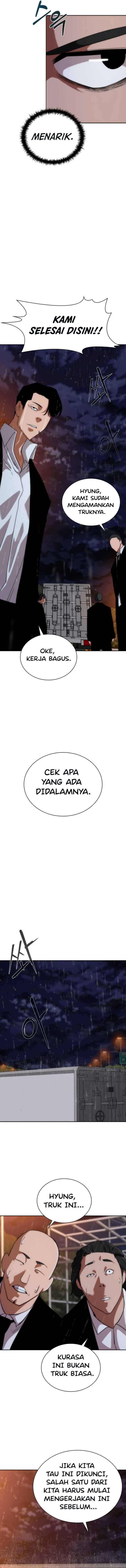 Zombie Apocalypse 82-08 Chapter 3 halaman 12