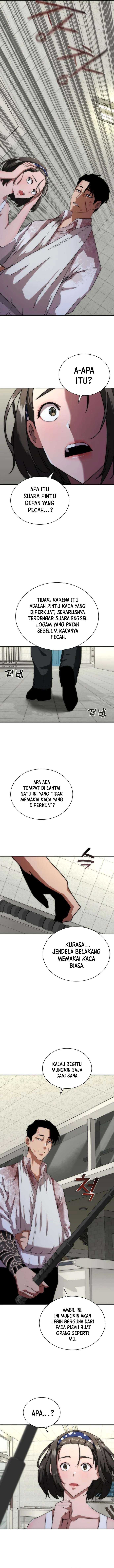 Zombie Apocalypse 82-08 Chapter 6 halaman 14
