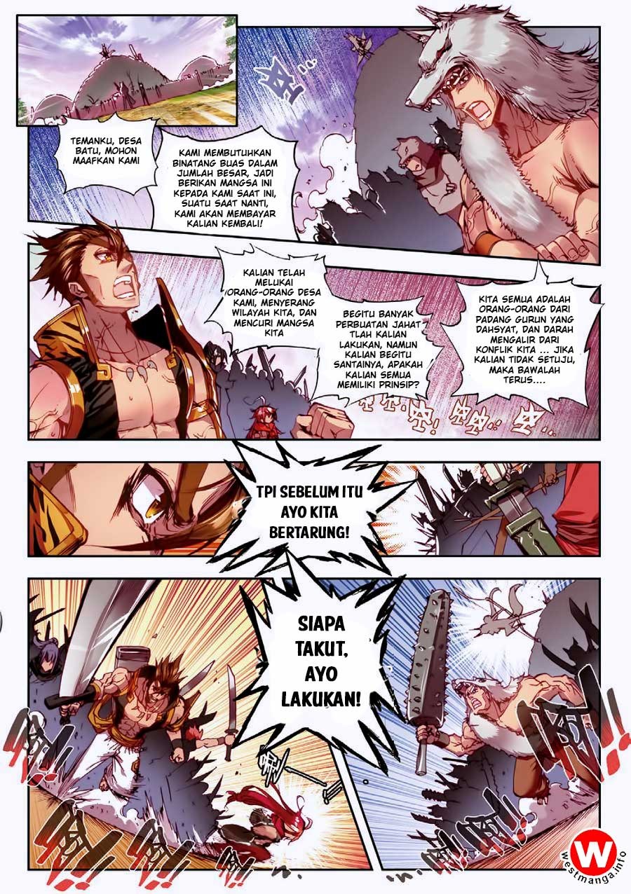 Perfect World Chapter 2 halaman 11