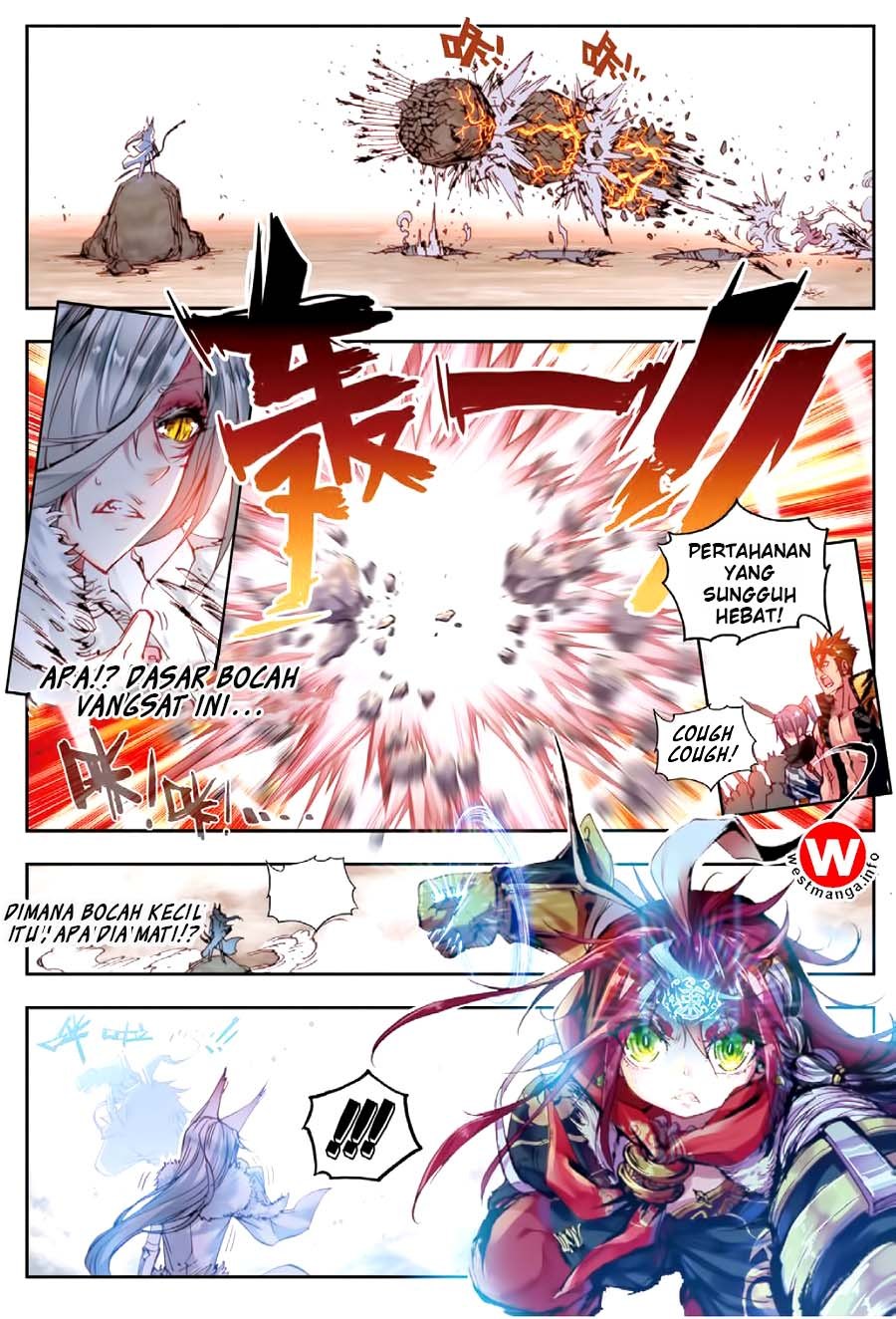 Perfect World Chapter 2 halaman 22