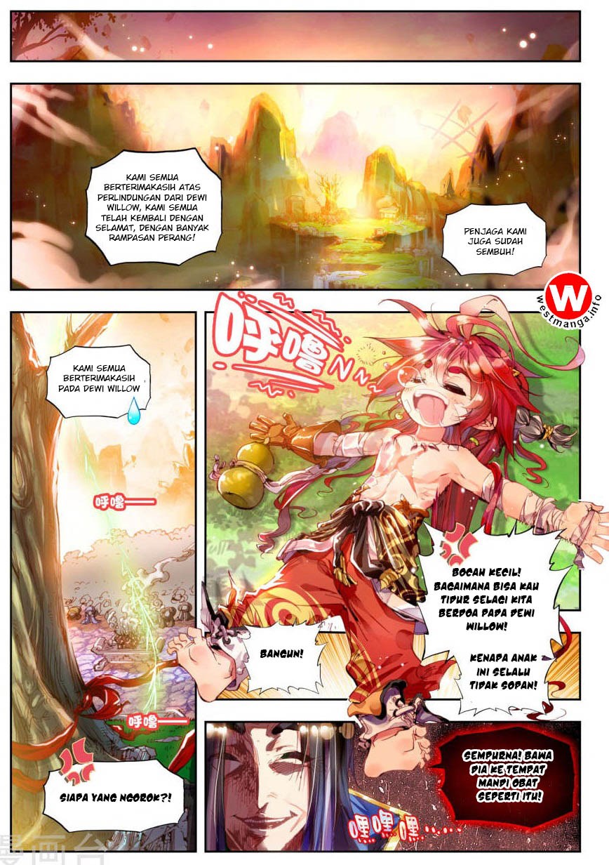 Perfect World Chapter 3 halaman 18