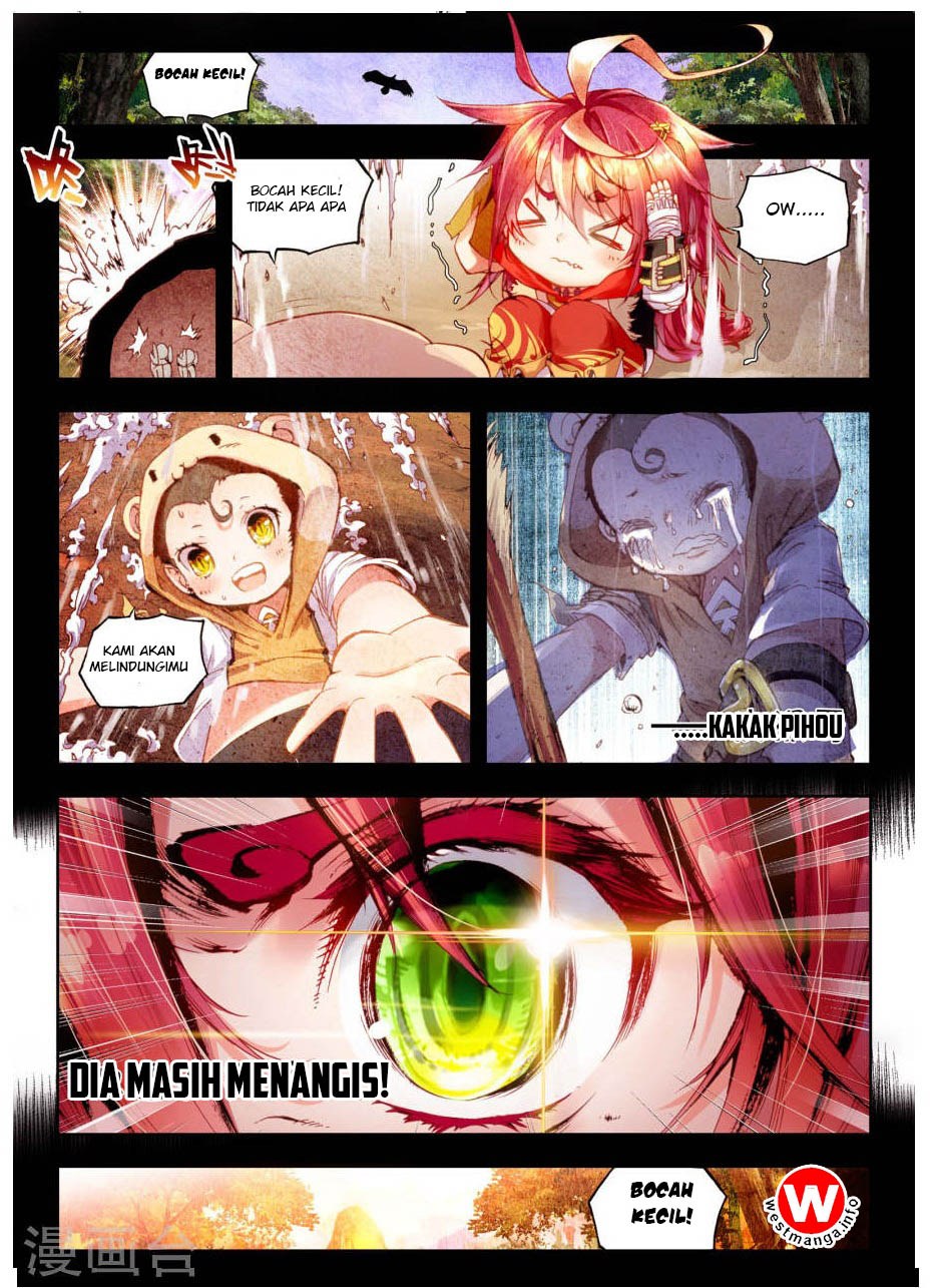 Perfect World Chapter 4 halaman 7
