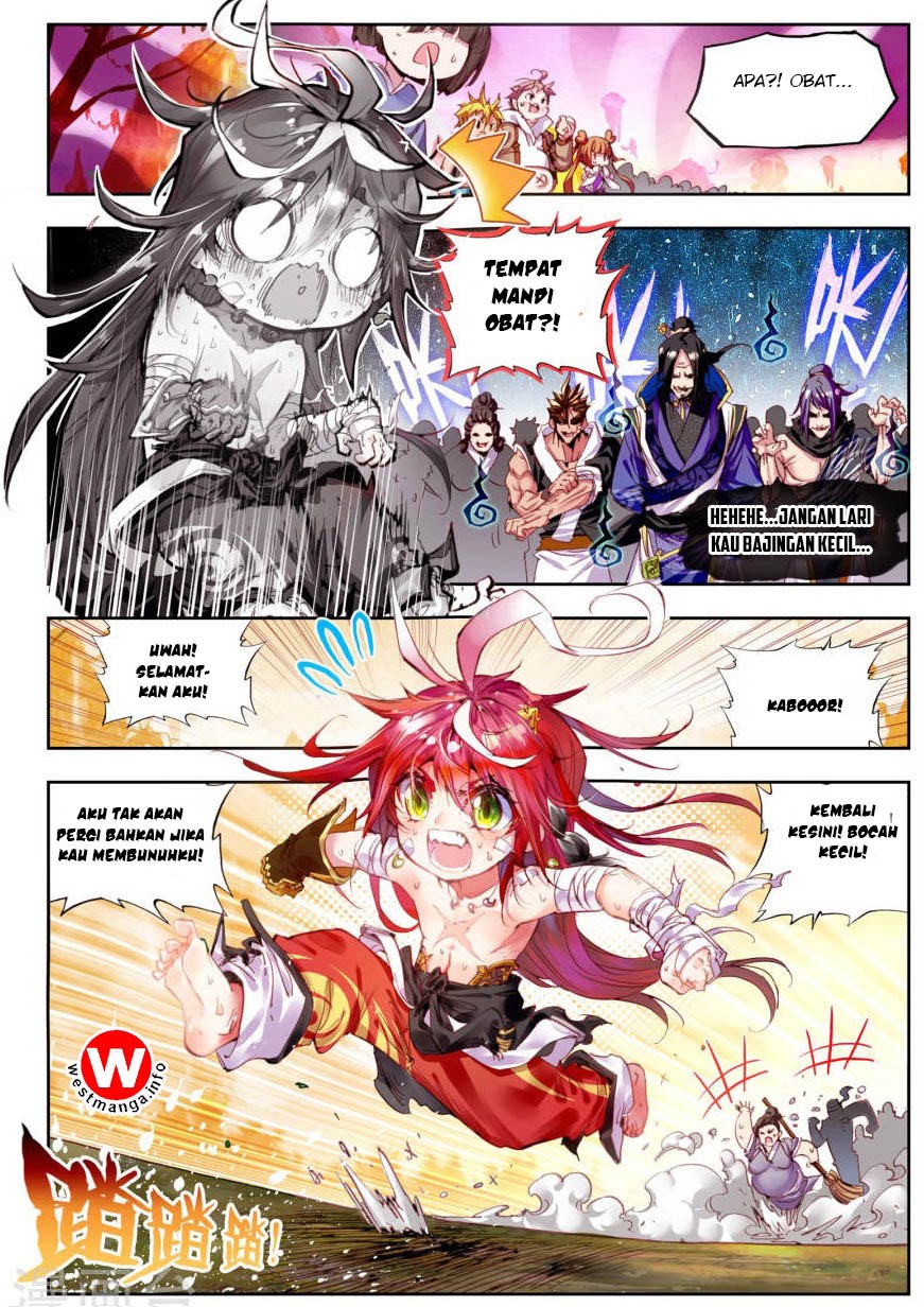 Perfect World Chapter 4 halaman 19