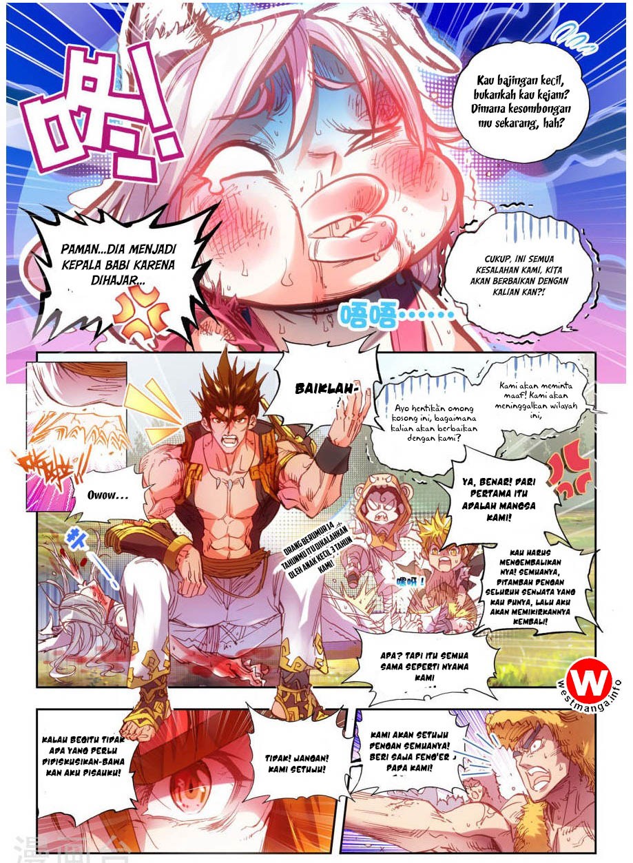 Komik <b>Perfect</b> <b>World</b> Chapter 04.