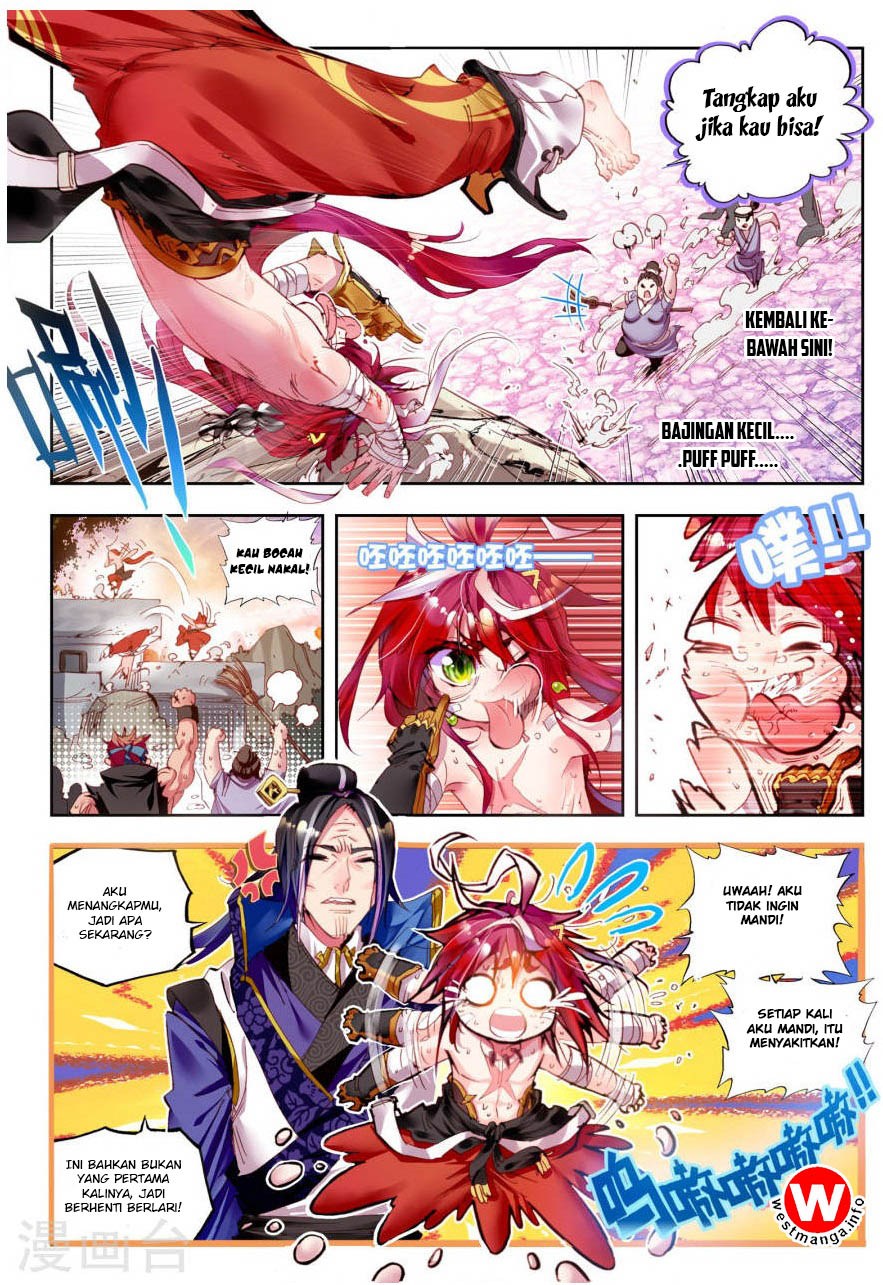 Perfect World Chapter 4 halaman 20