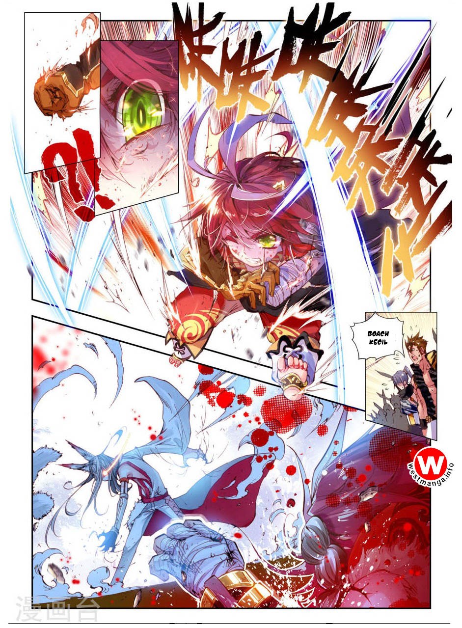 Perfect World Chapter 4 halaman 4