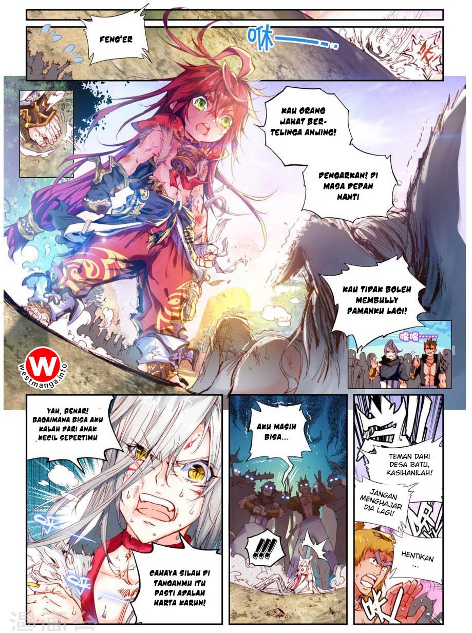 Perfect World Chapter 4 halaman 15