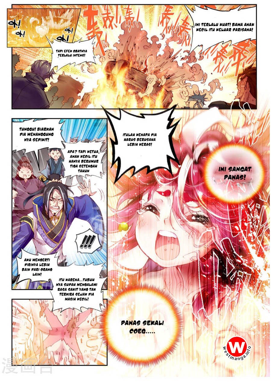 Perfect World Chapter 4 halaman 23