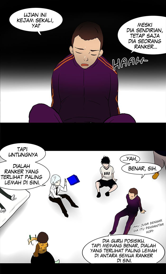 Tower of God Chapter 36 halaman 26