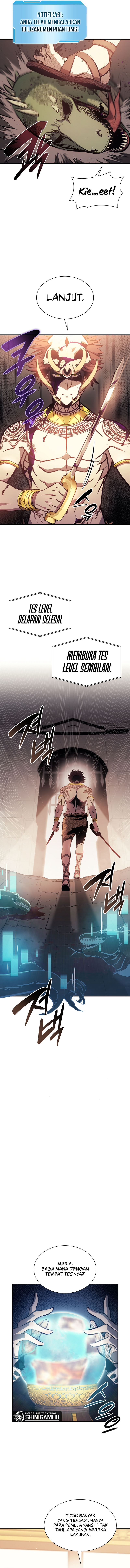 I Returned As An FFF-Class Witch Doctor Chapter 15 halaman 7