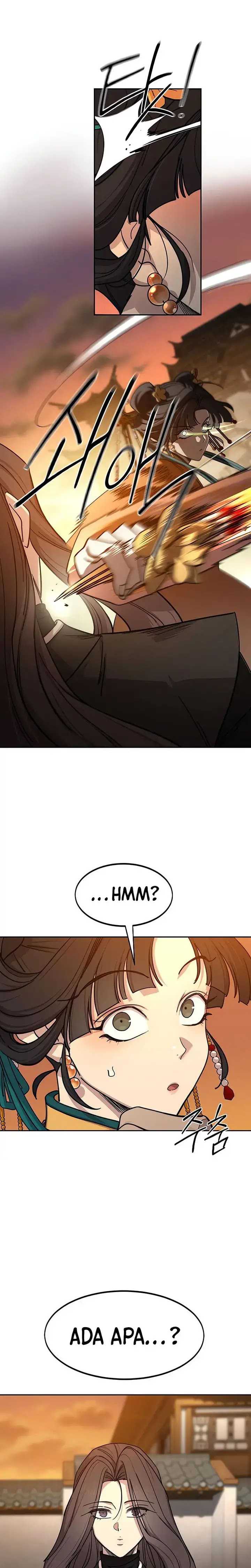 Return of the Flowery Mountain Sect Chapter 140 page 3