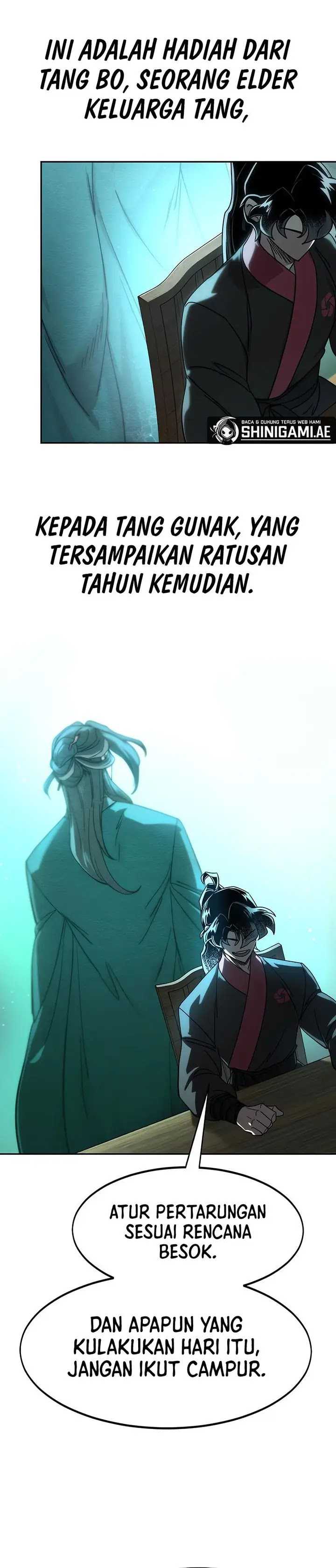 Return of the Flowery Mountain Sect Chapter 140 page 28