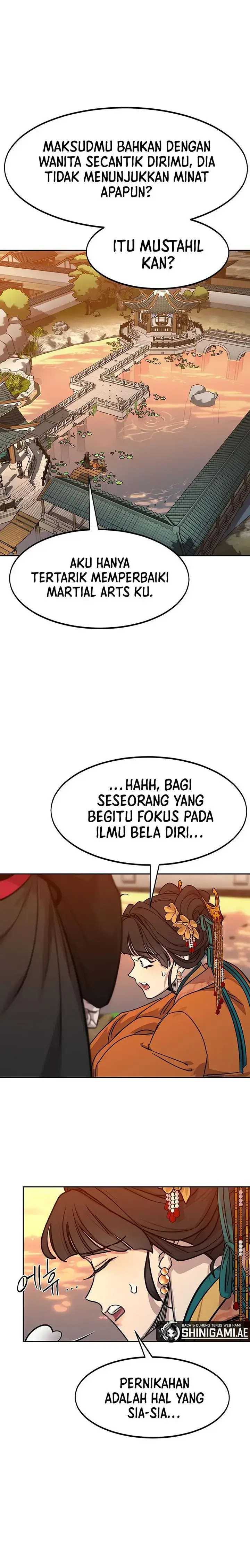 Return of the Flowery Mountain Sect Chapter 140 page 13