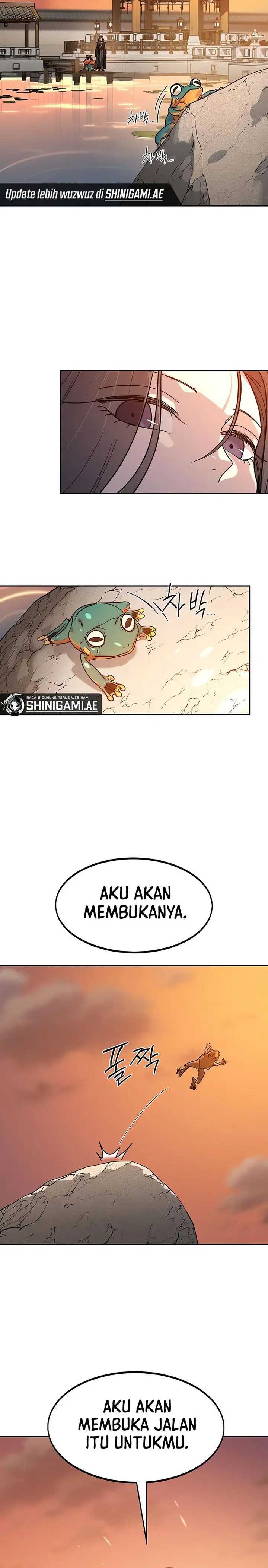 Return of the Flowery Mountain Sect Chapter 140 page 20