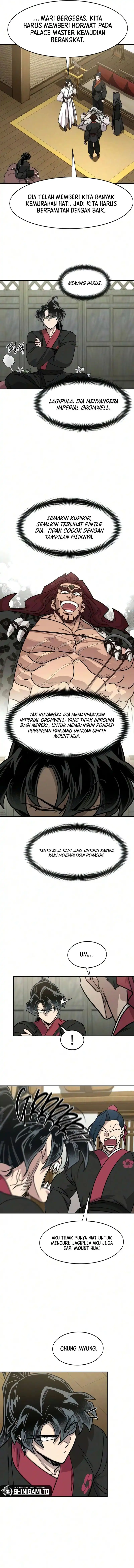 Return of the Flowery Mountain Sect Chapter 167 halaman 3