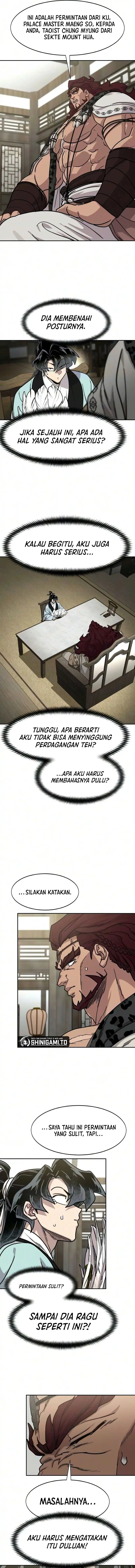 Return of the Flowery Mountain Sect Chapter 167 halaman 14