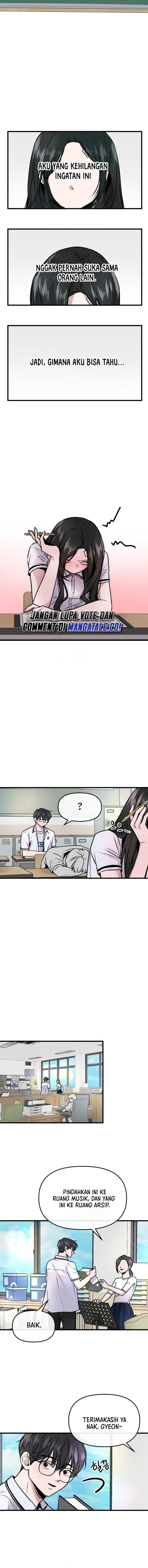 Back to The Chanbi Chapter 7 halaman 9