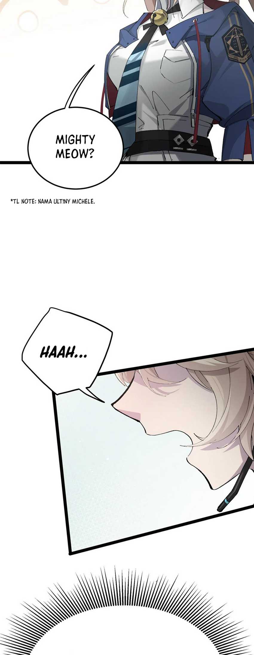 Strinova ~Tomorrow Will Finally Come~ Chapter 4 halaman 4