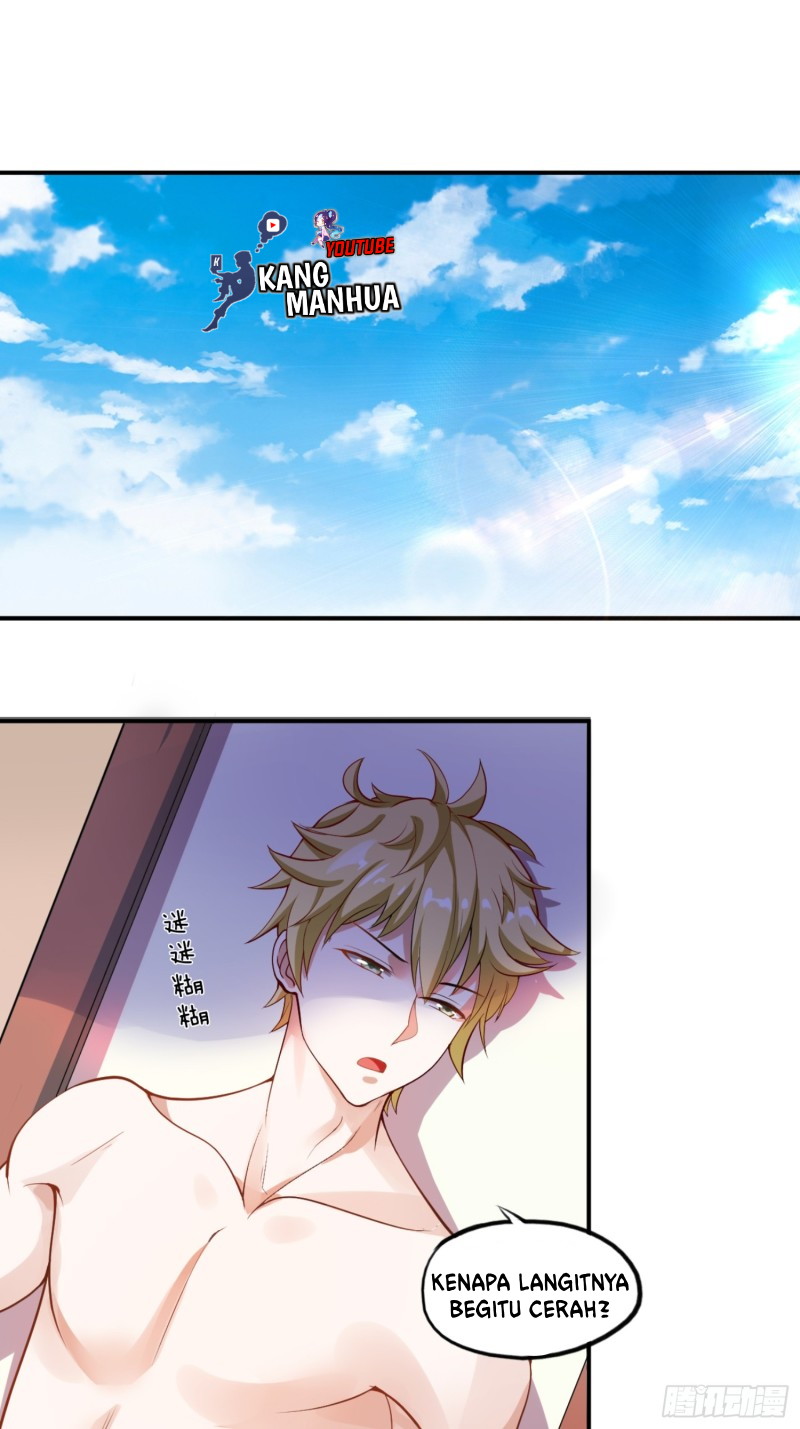I’m a Villain in Harem Comics Chapter 1 halaman 17