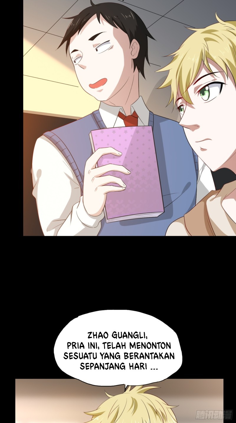 I’m a Villain in Harem Comics Chapter 1 halaman 8