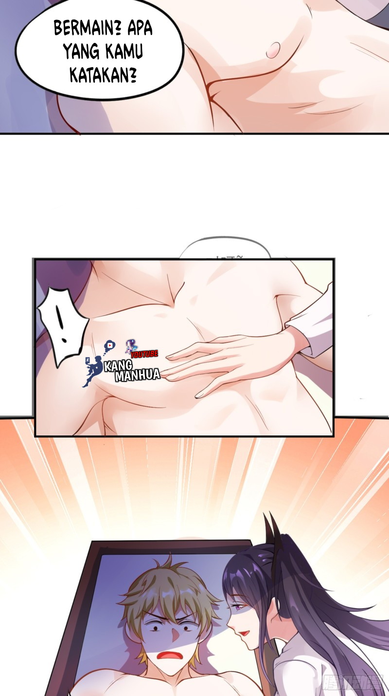 I’m a Villain in Harem Comics Chapter 1 halaman 21