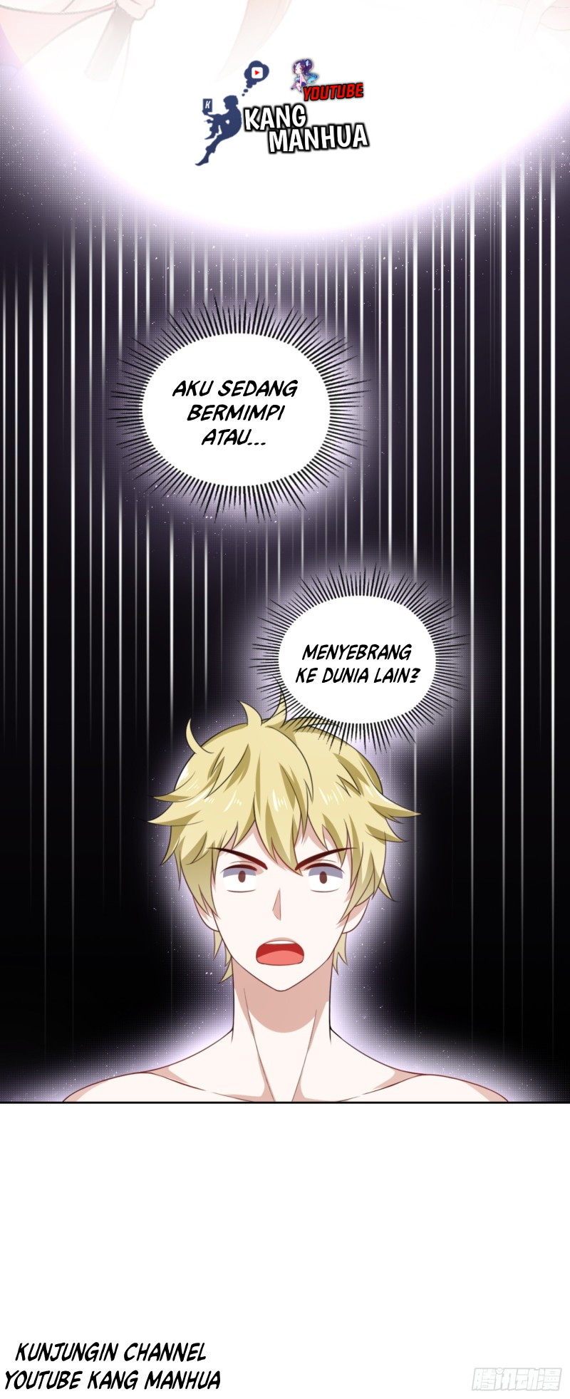 I’m a Villain in Harem Comics Chapter 1 halaman 27