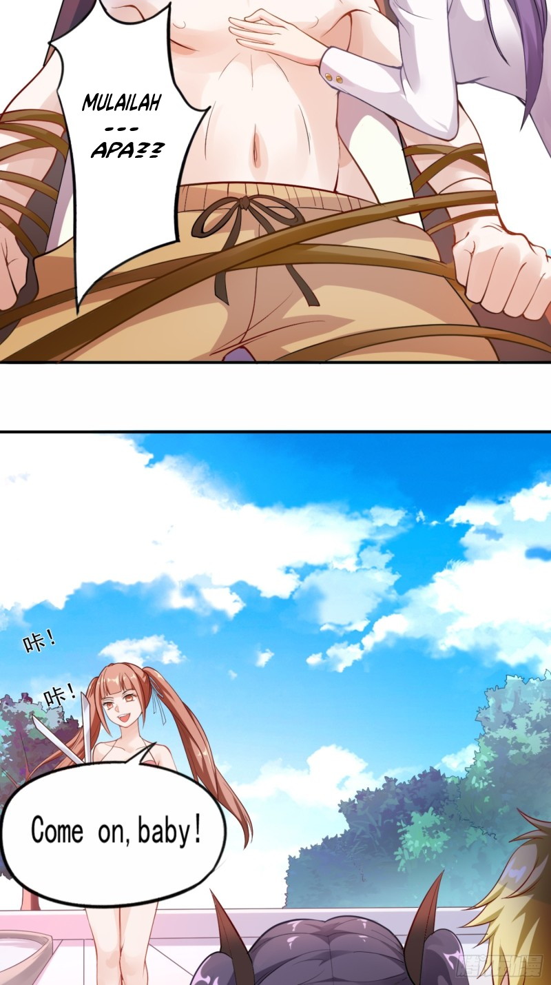 I’m a Villain in Harem Comics Chapter 1 halaman 22