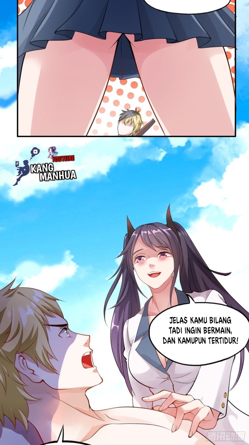 I’m a Villain in Harem Comics Chapter 1 halaman 20