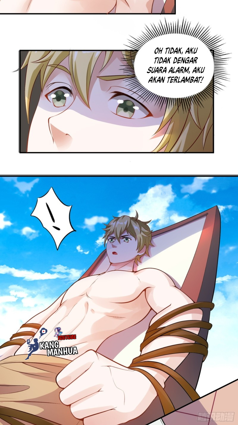 I’m a Villain in Harem Comics Chapter 1 halaman 18