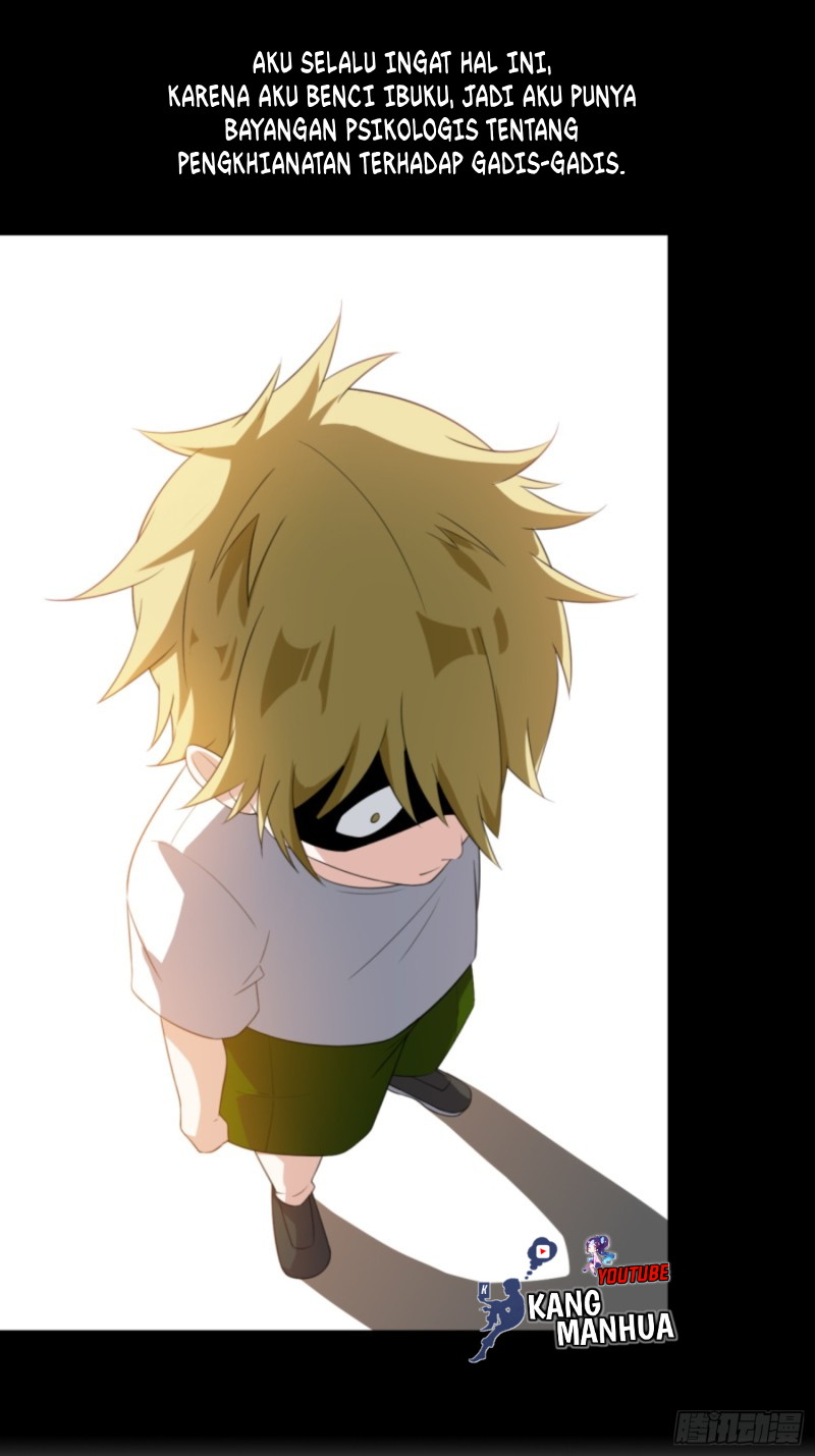 I’m a Villain in Harem Comics Chapter 2 halaman 24