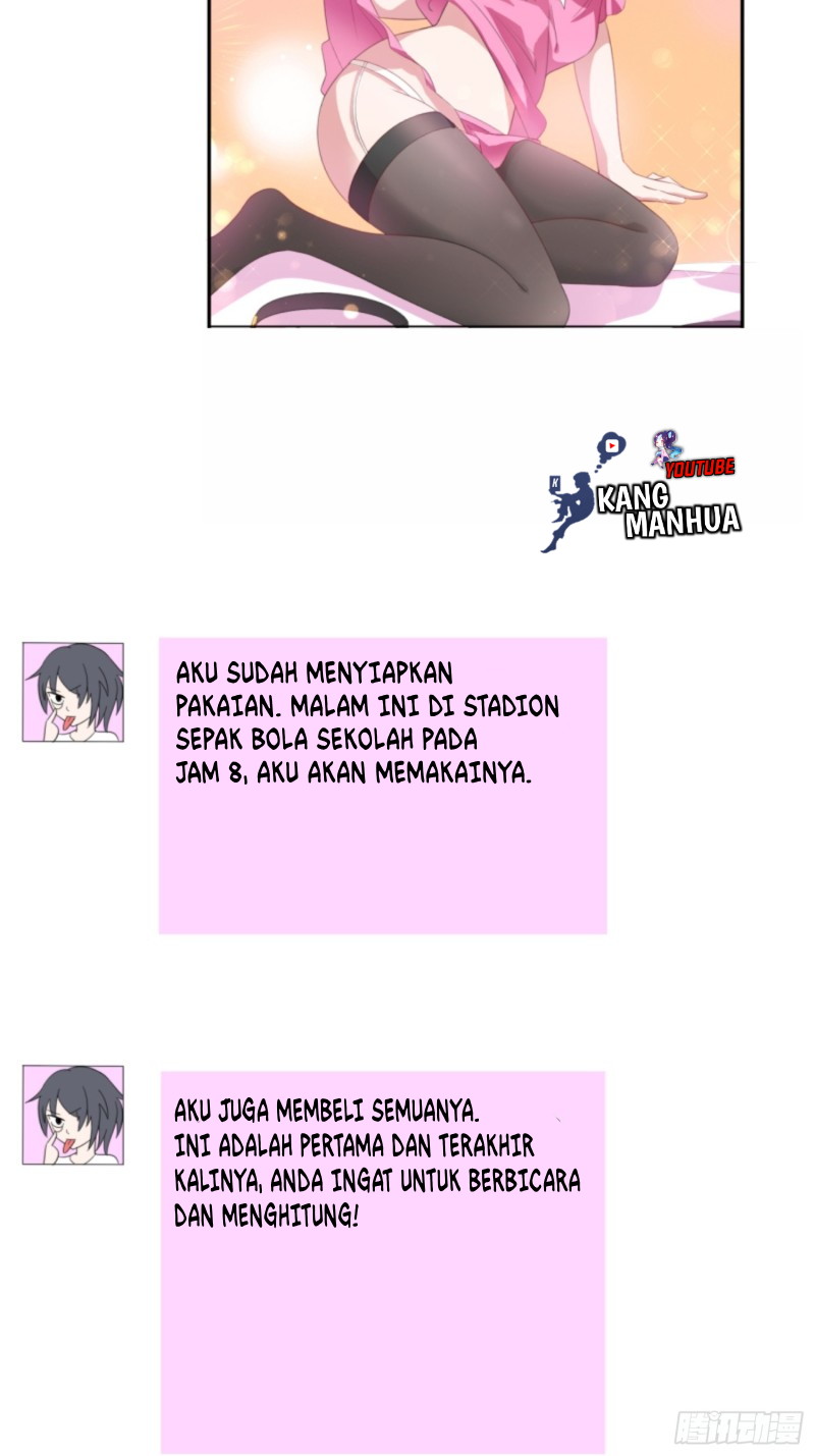 I’m a Villain in Harem Comics Chapter 2 halaman 34