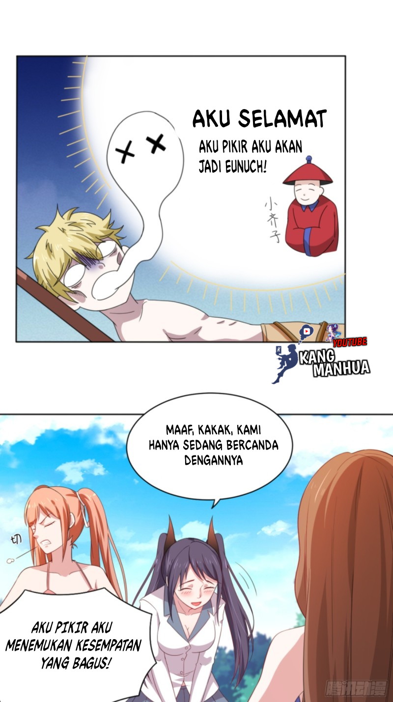 I’m a Villain in Harem Comics Chapter 2 halaman 8