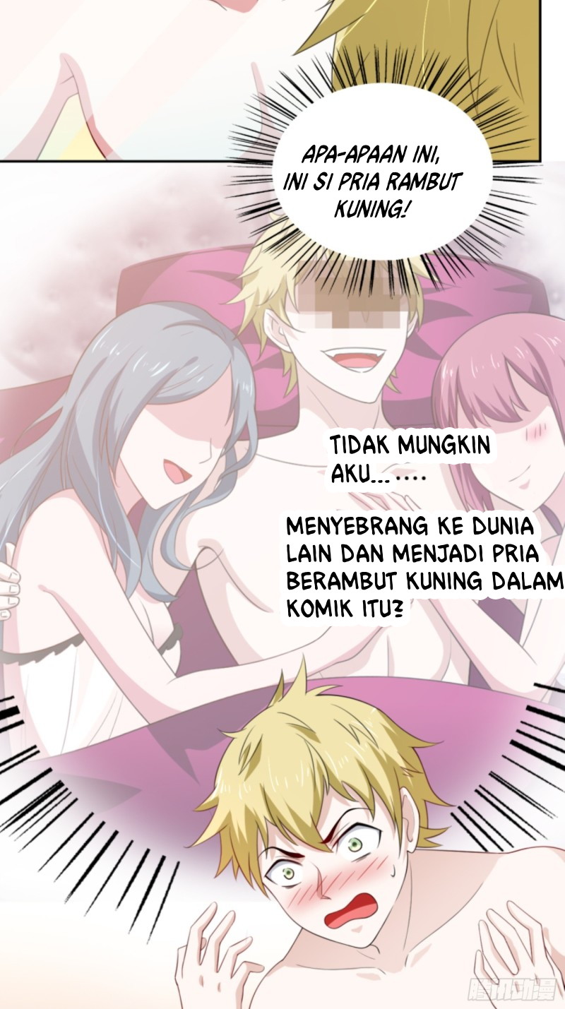 I’m a Villain in Harem Comics Chapter 2 halaman 17