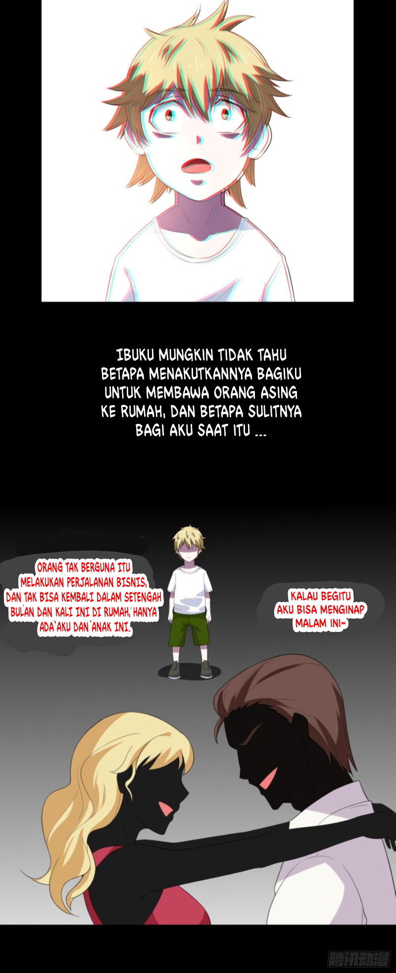 I’m a Villain in Harem Comics Chapter 2 halaman 23